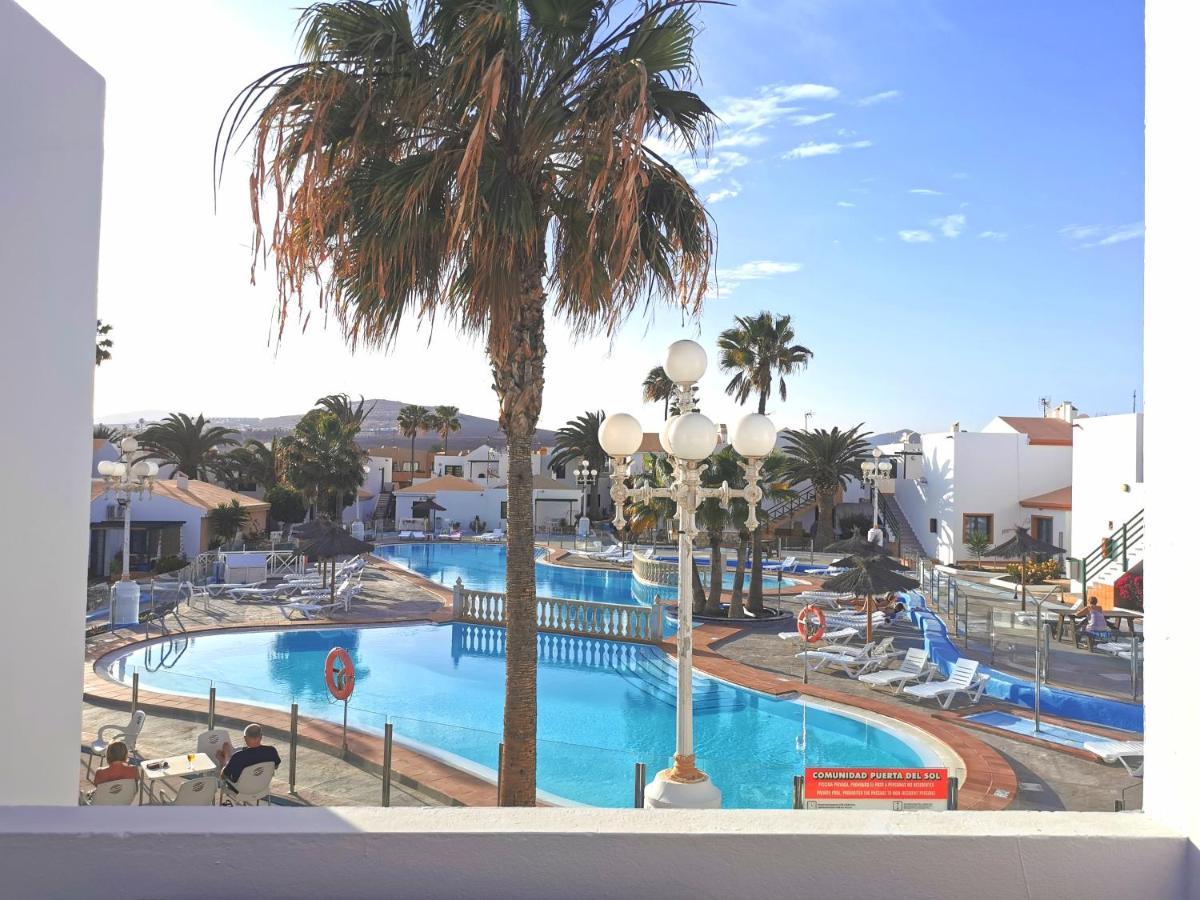 Puerta Del Sol Casa Lily Caleta De Fuste 아파트 외부 사진